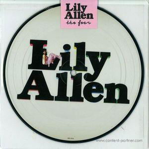 The Fear - Lily Allen - Muziek - regal - 9952381790923 - 9 augustus 2012