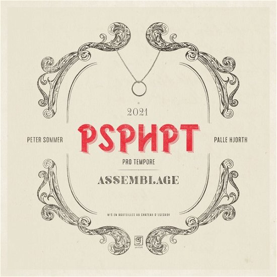 PSPHPT - Peter Sommer - Musikk -  - 9956536986923 - 3. september 2021