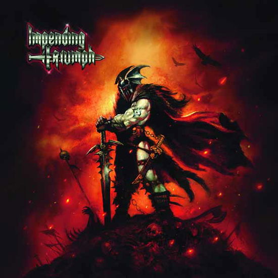 Cover for Impending Triumph · Impending Triumph (White Vinyl) (LP) (2025)