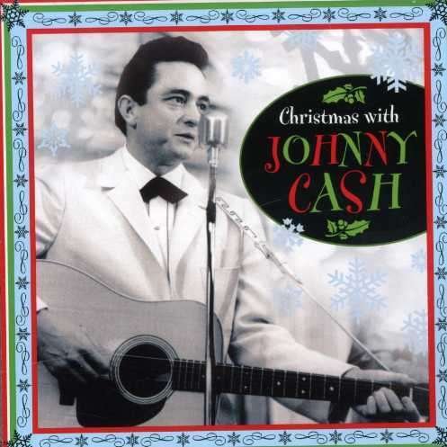Christmas With Johnny Cash - Johnny Cash - Musik - INTEGRITY - 0000768431924 - 19. september 2008