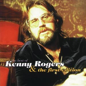 Cover for Kenny Rogers · Best Of (CD) [Kenny Rogers &amp; The First edition] (1999)