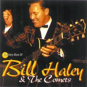 The Very Best - Bill Haley & His Comets - Musiikki - POL - 0008811191924 - keskiviikko 4. elokuuta 2010
