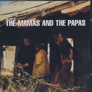 Cover for The Mamas &amp; The Papas · Best Of (CD) (2017)