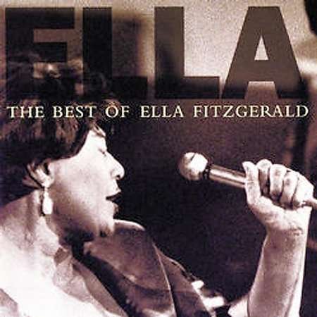 Ella Fitzgerald-best of - Ella Fitzgerald - Music - JAZZ - 0011105065924 - June 30, 1990