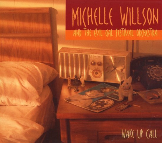 Cover for Willson Michelle · Wake Up Call (CD) (2001)