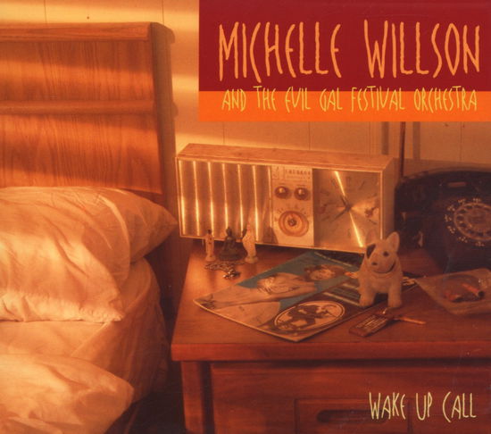 Wake Up Call - Willson Michelle - Musik - BLUES - 0011661963924 - 6. september 2001