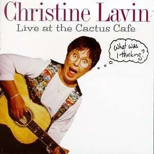 What Was I Thinking? - Christine Lavin - Música - Philo - 0011671115924 - 5 de novembro de 1993
