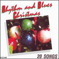 Rhythm & Blues Christmas / Various - Rhythm & Blues Christmas / Various - Musiikki - Hollywood - 0012676036924 - maanantai 1. syyskuuta 1997
