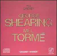 N A Article Supprim - Shearing George & M - Music - JAZZ - 0013431421924 - October 25, 1990