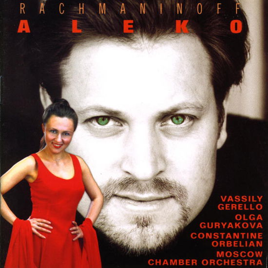 Aleko - S. Rachmaninov - Música - DELOS - 0013491326924 - 15 de março de 2001