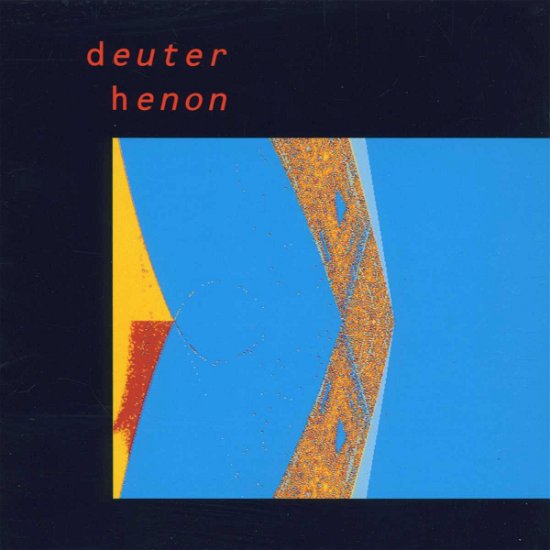 Cover for Deuter · Henon (CD) (2003)