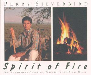 Perry Silverbird · Spirit (CD) (1998)