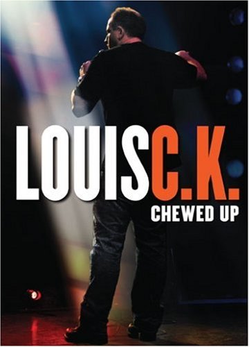 Cover for Louis C.K. · Chewed Up (DVD) (2008)