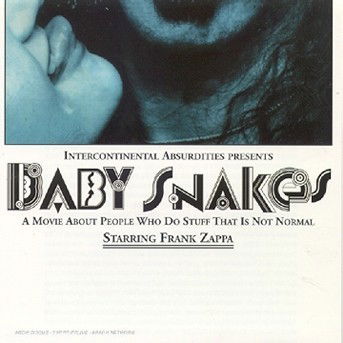 Frank Zappa (1940-1993) · Baby Snakes (CD) [Remastered edition] (1995)