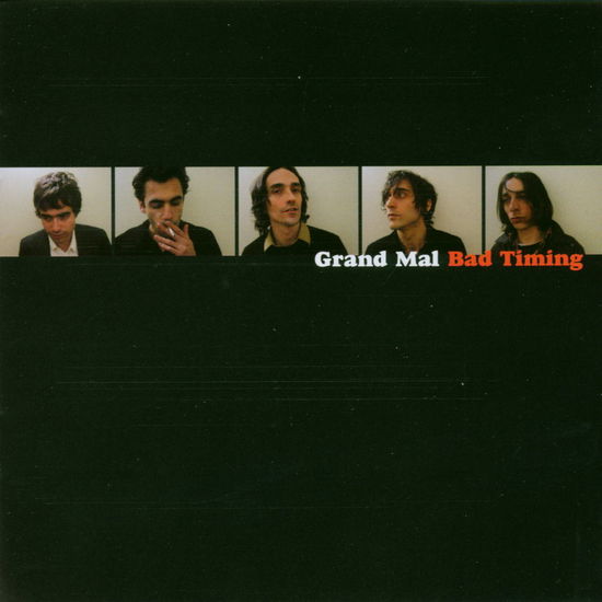 Bad Timing - Grand Mal - Musiikki - Rykodisc - 0014431602924 - tiistai 26. toukokuuta 2009