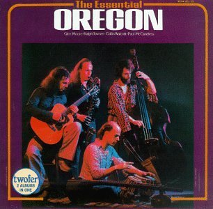 Essential - Oregon - Musiikki - COUNTRY / BLUEGRASS - 0015707010924 - torstai 25. lokakuuta 1990