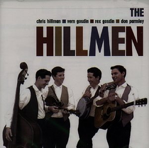 Cover for Hillmen · The Hillmen (CD) (1980)