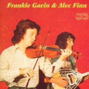 Cover for Gavin,frankie / Finn,alec · Frankie Gavin &amp; Alec Finn (CD) (1994)