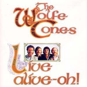 Cover for Wolfe Tones · Live Alive Oh (CD) (1990)
