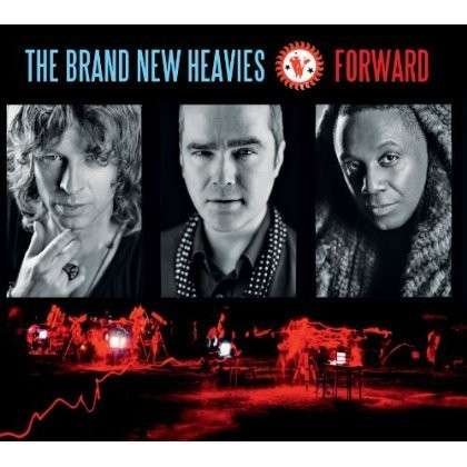 Cover for Brand New Heavies · Forward (CD) (2013)