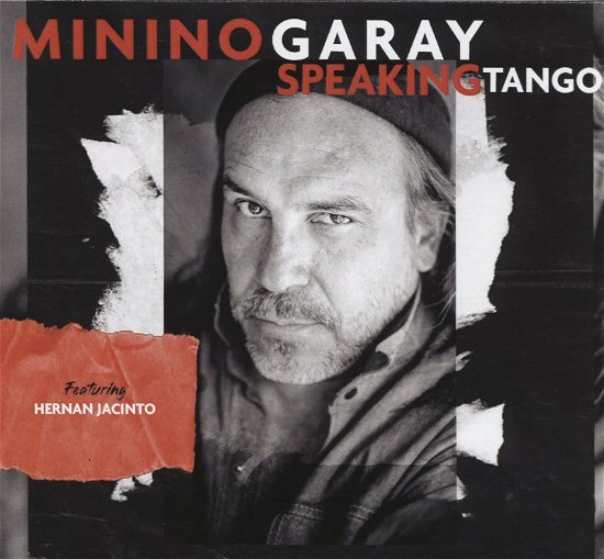 Speaking Tango - Minino Garay - Music - SUNNYSIDE - 0016728164924 - July 1, 2022