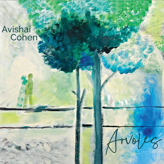 Cover for Avishai Cohen · Arvoles (CD) (2019)
