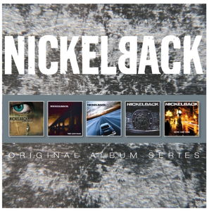 Original Album Series - Nickelback - Musik - ROADRUNNER RECORDS - 0016861753924 - 24. November 2014