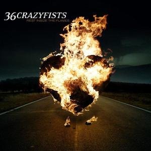 Cover for 36 Crazyfists · Rest Inside the Flames (CD) (2015)