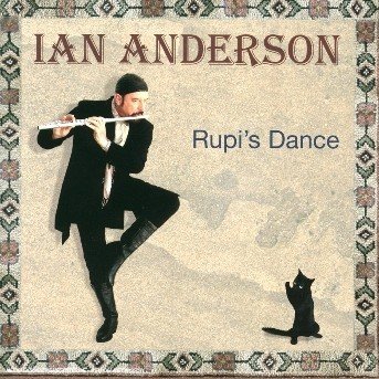 Cover for Ian Anderson · Rupi's Dance (CD) (2003)