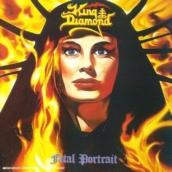 Cover for King Diamond · King Diamond-fatal Portrait (CD) [Reissue edition] (2003)
