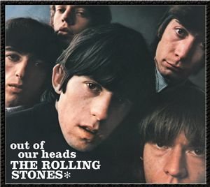 Cover for The Rolling Stones · Out of Our Heads (CD) [Remastered edition] (2002)