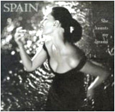 Cover for Spain · She Haunts My Dreams (CD) (2006)