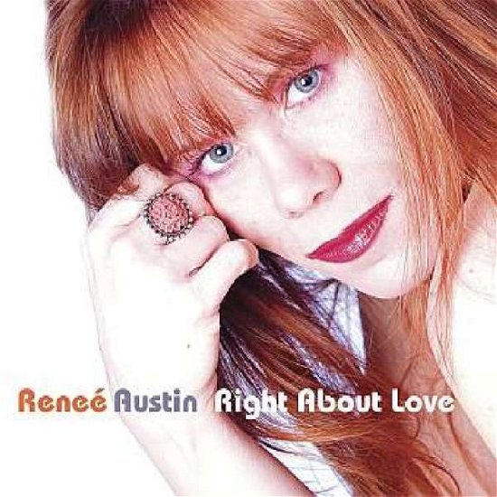 Right About Love - Renee Austin - Musique - Blind Pig Records - 0019148509924 - 16 août 2005