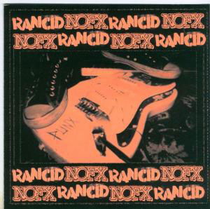 Byo Split Series 3 - Nofx / Rancid - Music - BETTER YOUTH ORGANISATION - 0020282007924 - November 4, 2014