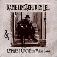 Cover for Jeffrey Lee Pierce · Ramblin' Jeffrey Lee Pierce (CD) (1992)
