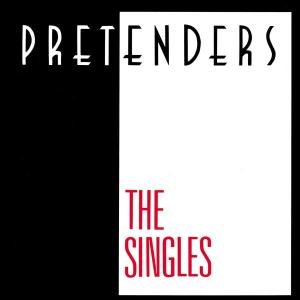Cover for Pretenders · Singles (CD) (2011)