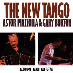 New Tango - Astor Piazzolla - Música - WEA - 0022925506924 - 1980
