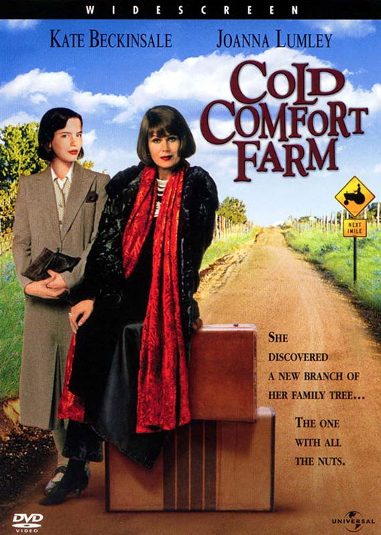 Cold Comfort Farm - DVD - Filmy - INDEPENDENT, COMEDY - 0025192264924 - 1 lipca 2003