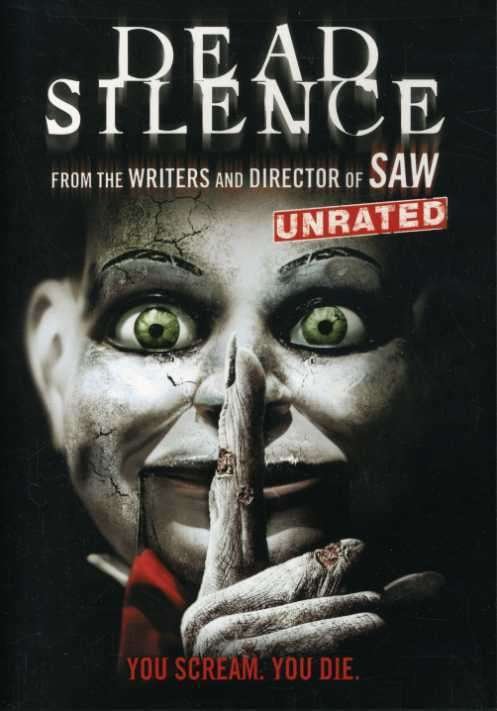 Cover for Dead Silence (DVD) [Widescreen edition] (2007)