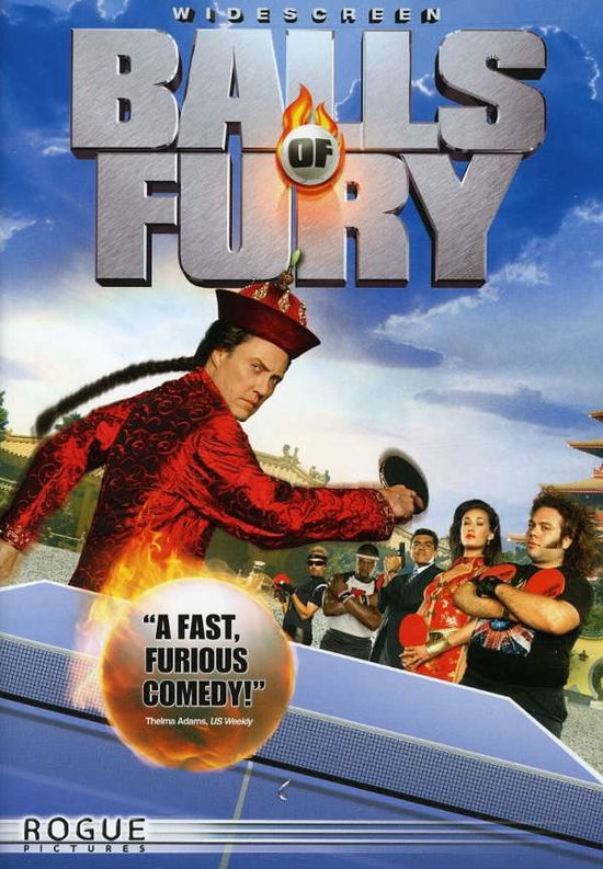 Cover for Balls of Fury (DVD) [Widescreen edition] (2007)