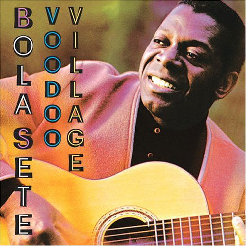 Cover for Bola Sete · Voodoo Village (CD) (2004)