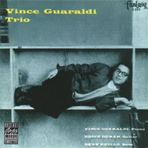 Cover for Vince Guaraldi · Vince Guaraldi Trio (CD) (1990)