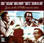 Cover for Davis Eddie Lockjaw · Jazz at the Philharmonic 1983 (CD) (1901)