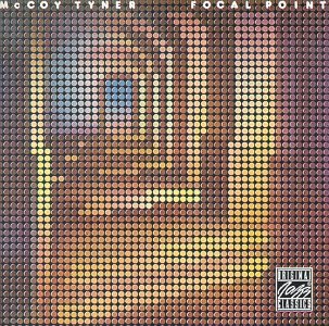 Cover for Mccoy Tyner · Focal Point (CD) (1999)