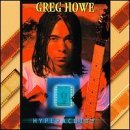 Cover for Greg Howe · Hyperacuity (CD) (2002)