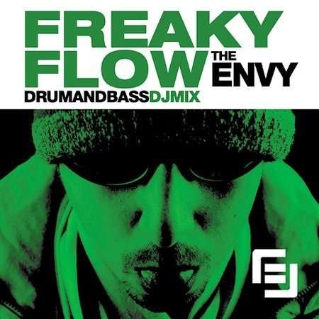 Cover for Freaky Flow · Envy (CD)