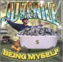 Cover for Juvenile · Being Myself -Remixed (CD) [Remix edition] (1995)