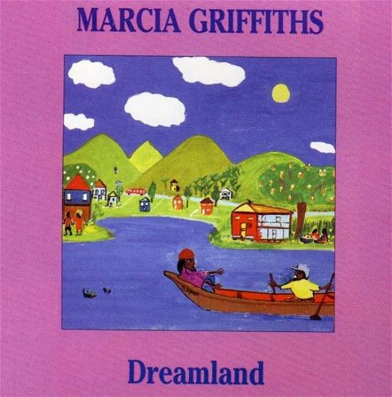 Cover for Marcia Griffiths · Dreamland (CD) (2010)