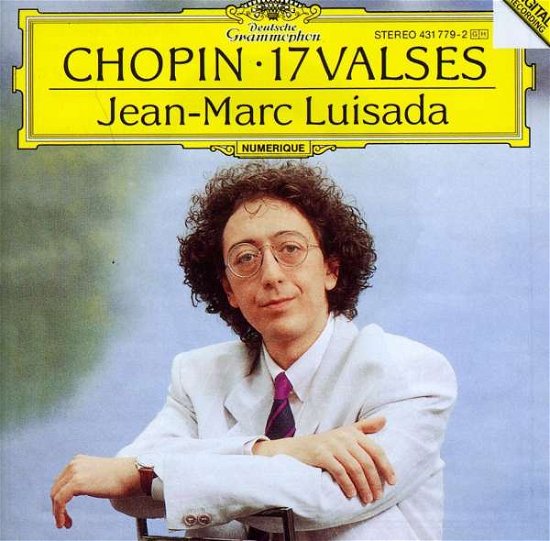 Chopin-17 Valses-jean-marc Luisada- - Jean Marc Luisada - Música - FAB DISTRIBUTION - 0028943177924 - 4 de fevereiro de 2002