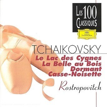 Tchaikovsky-suite De Ballet-lac Des - Mstislav Rostropovich - Music - UNIVERSAL - 0028943908924 - September 2, 2002